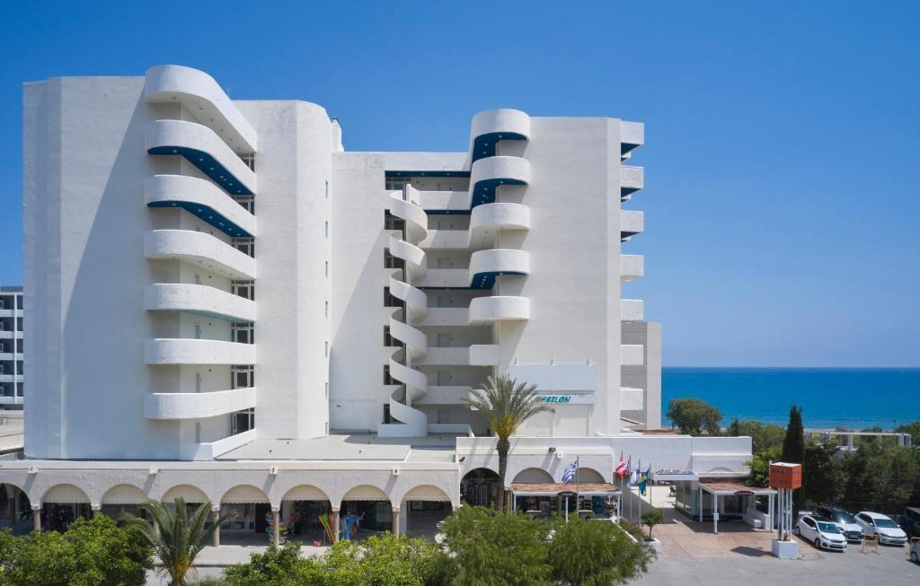 EPSILON HOTEL APARTMENTS