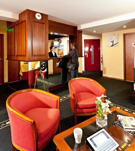 Hôtel du Parc photo 1