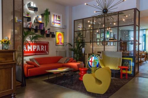Boutique Hotel Trieste - Adults Only photo 3