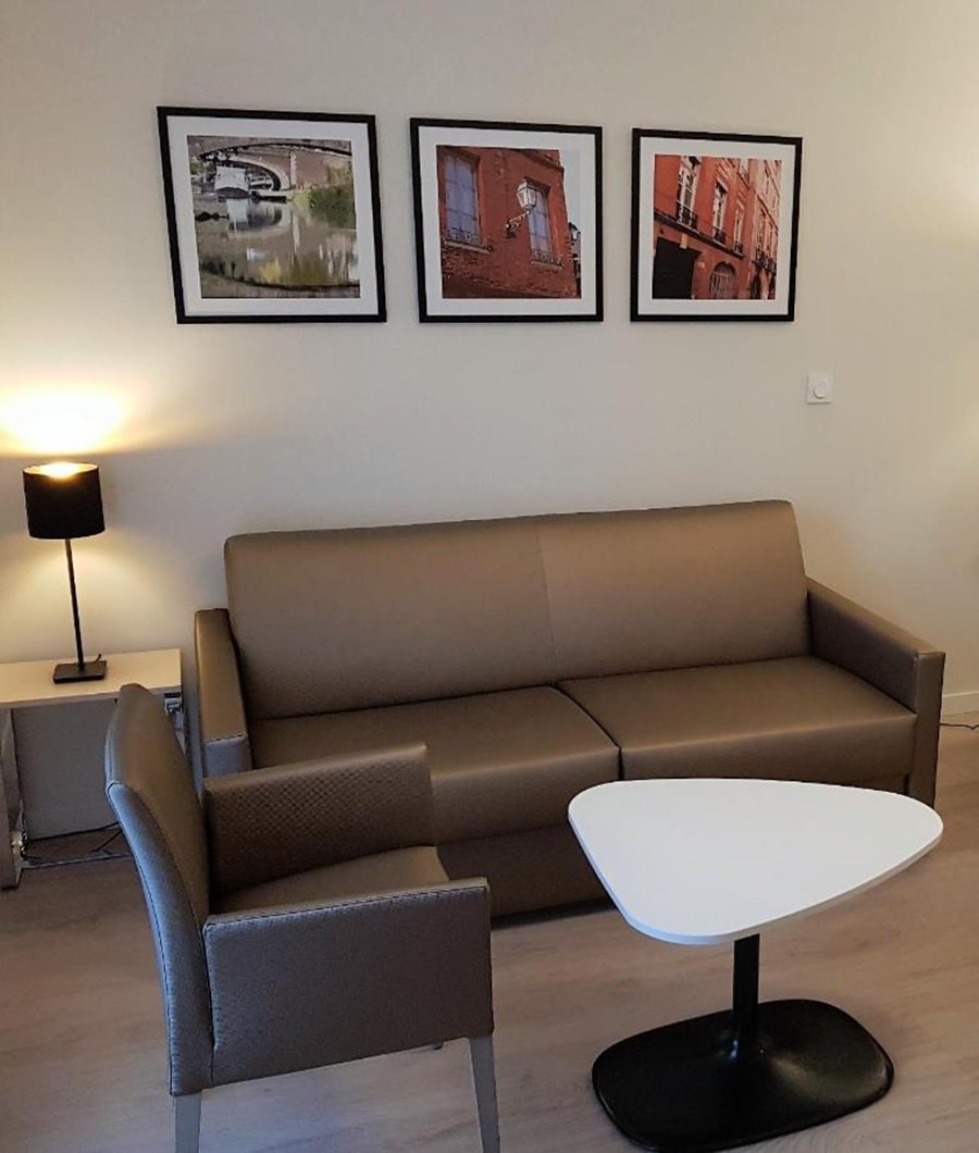 RESIDHOME TOULOUSE PONTS JUMEAUX photo 2