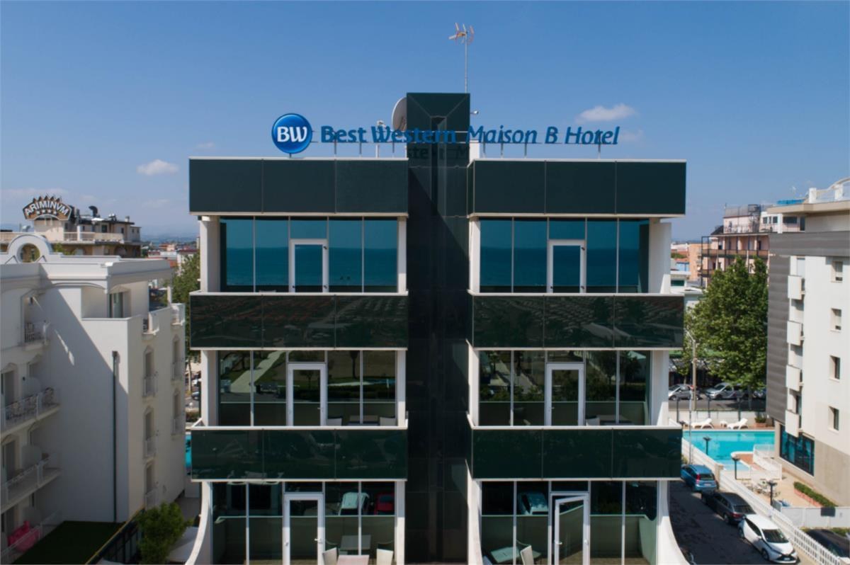 Best Western Maison B Hotel photo 1