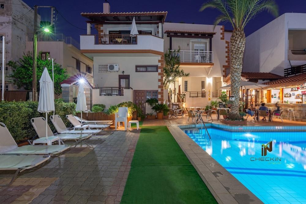 Galini Apartments and Studios