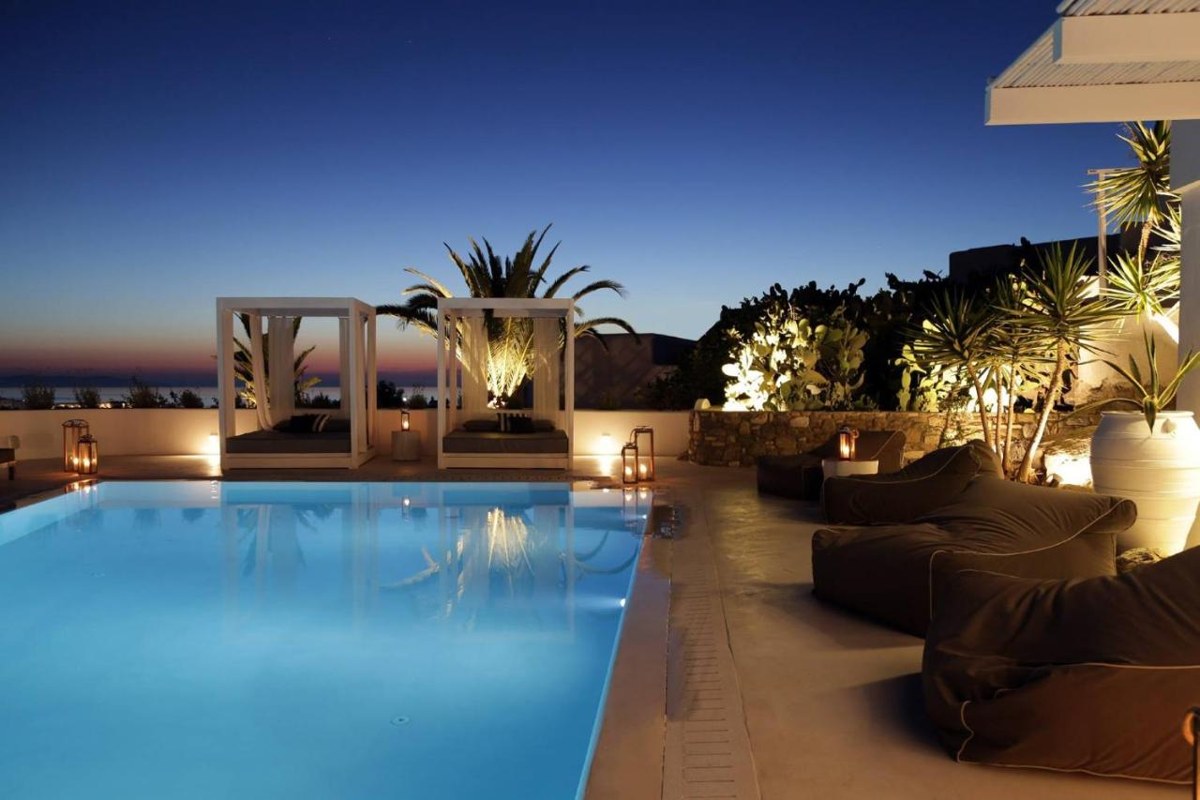 LIVIN MYKONOS-ADULTS ONLY