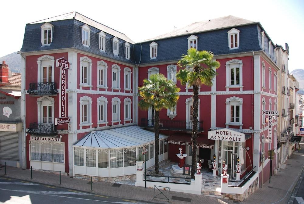 HOTEL ACROPOLIS