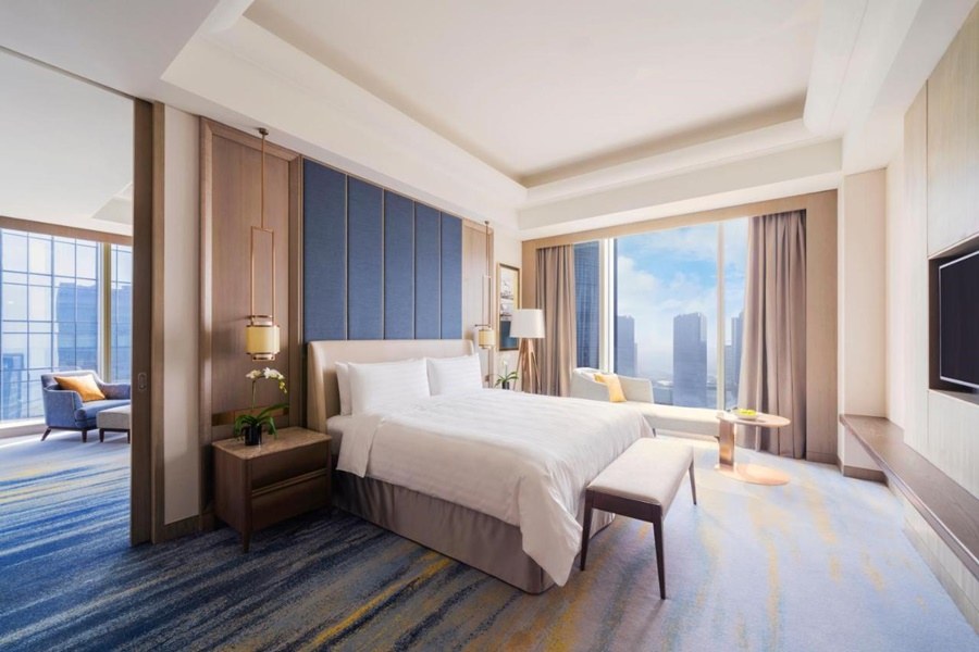 SHANGRI-LA HOTEL YUANQU