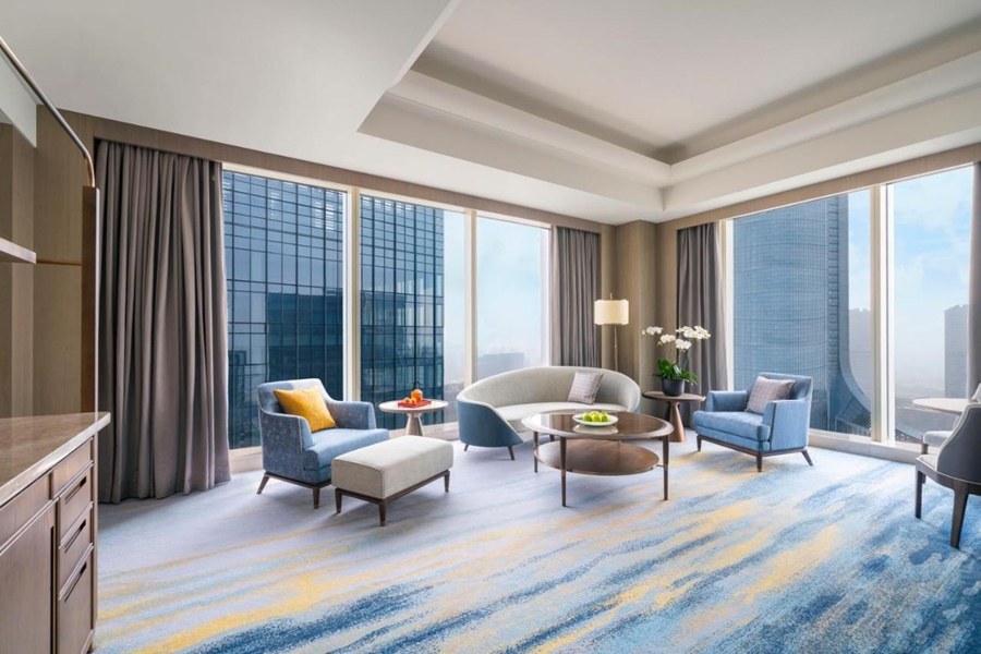SHANGRI-LA HOTEL YUANQU photo 1