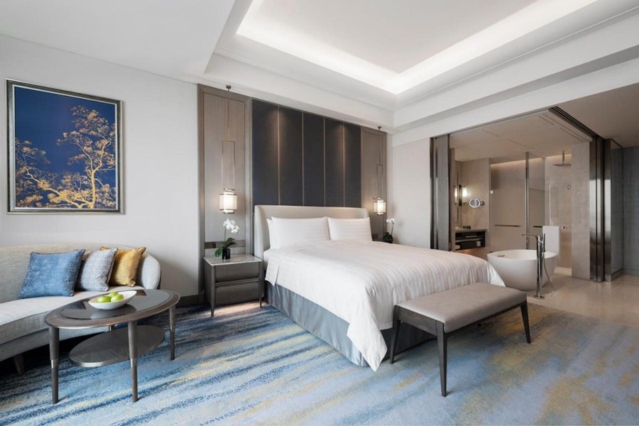 SHANGRI-LA HOTEL YUANQU photo 4