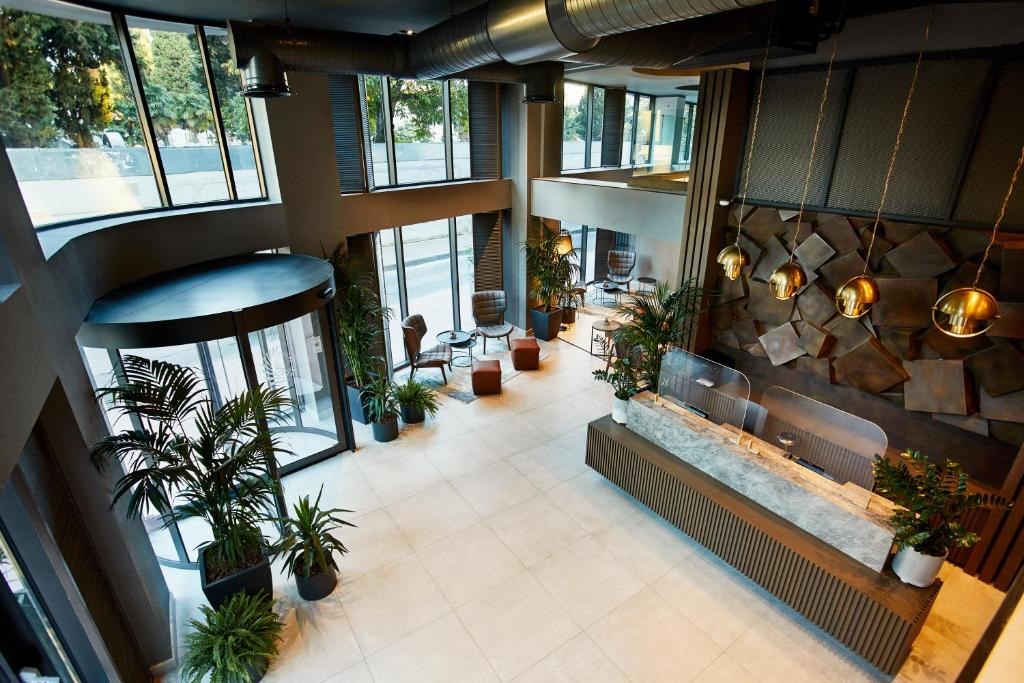 AVANTGARDE HOTEL SISLI photo 1