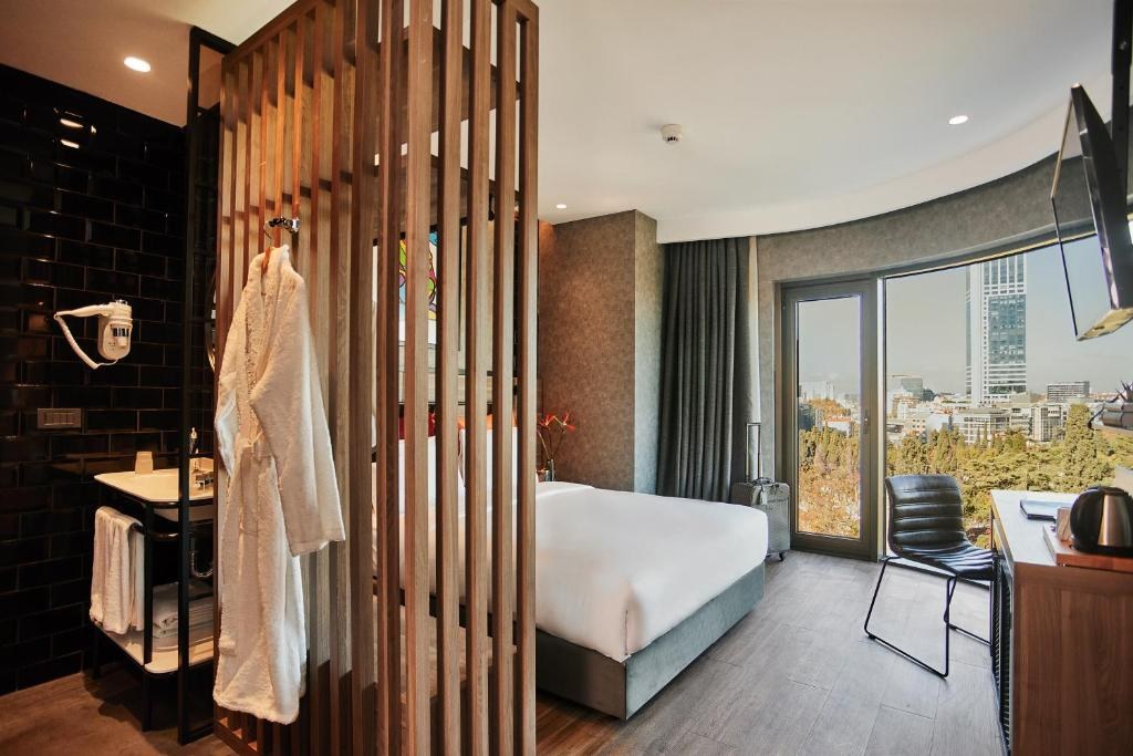 AVANTGARDE HOTEL SISLI photo 3