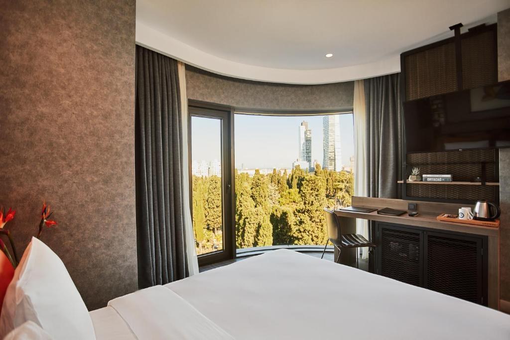 AVANTGARDE HOTEL SISLI photo 4