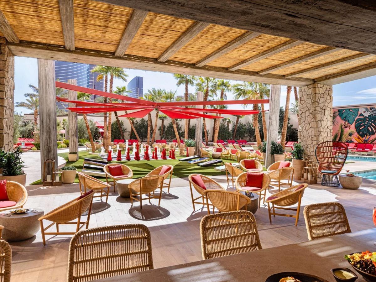 LAS VEGAS HILTON AT RESORTS WORLD photo 4