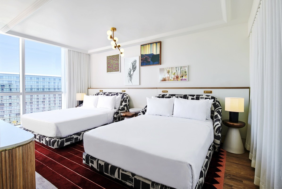 VIRGIN HOTELS LAS VEGAS, CURIO photo 4