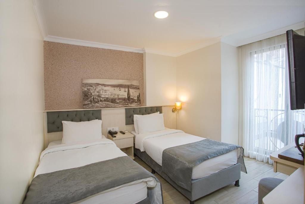 SIM HOTEL ISTANBUL photo 2