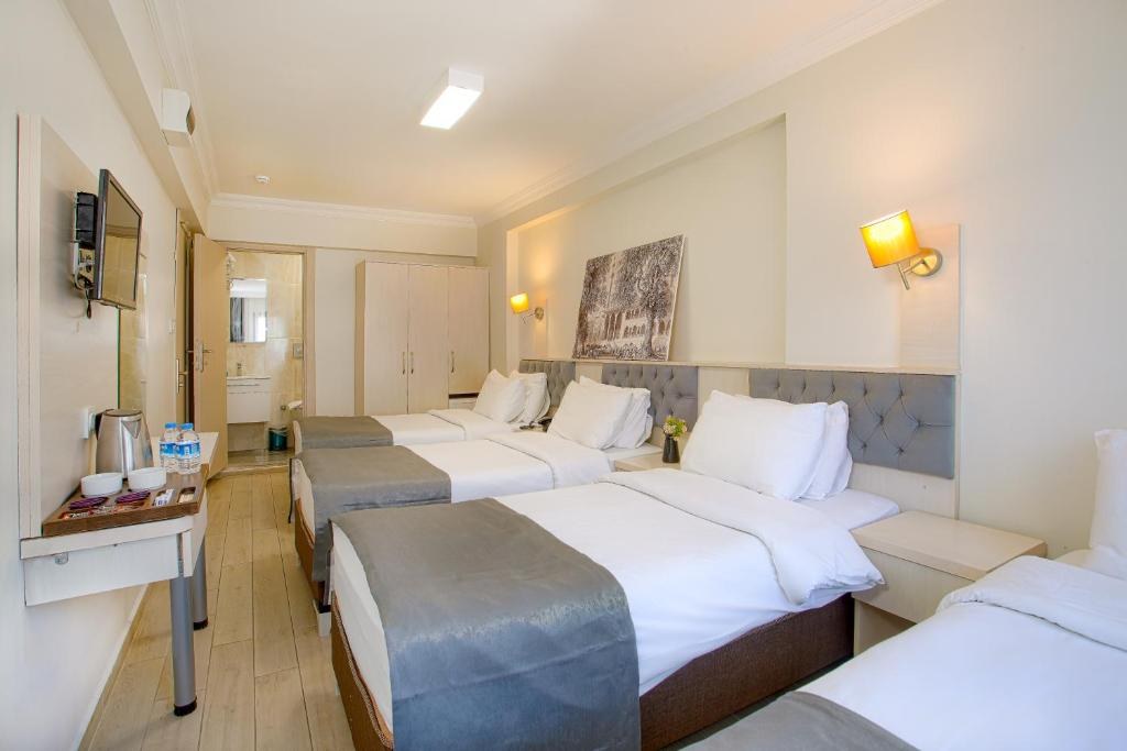 SIM HOTEL ISTANBUL photo 4