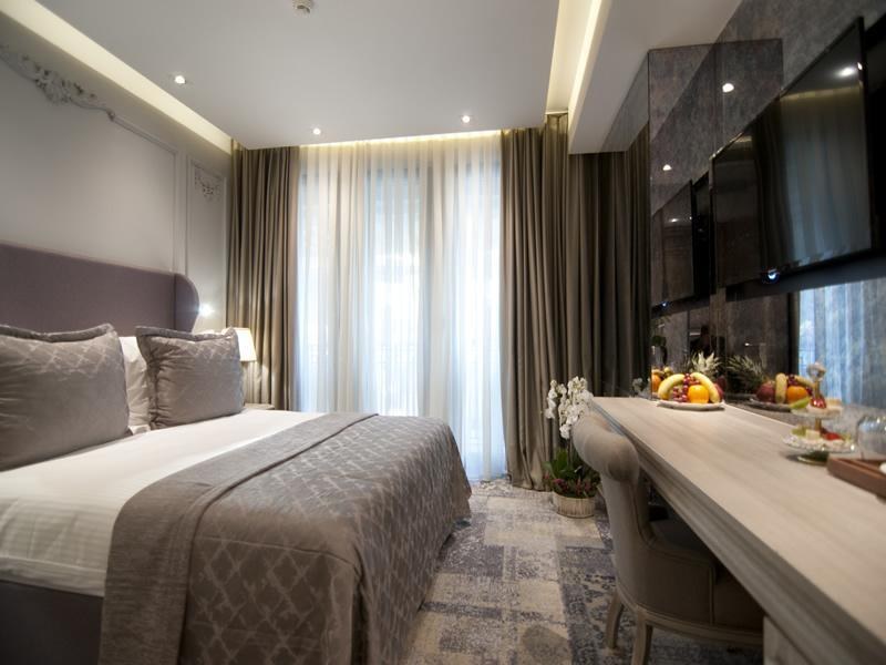 TK TAXIM BOSPHORUS HOTEL