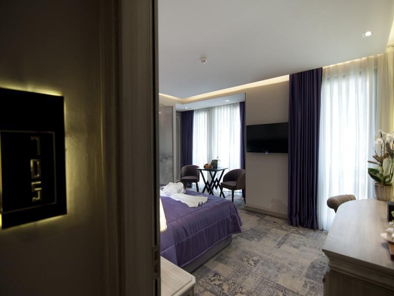 TK TAXIM BOSPHORUS HOTEL photo 1