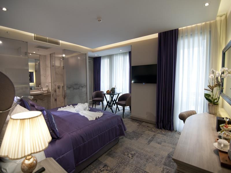 TK TAXIM BOSPHORUS HOTEL photo 3
