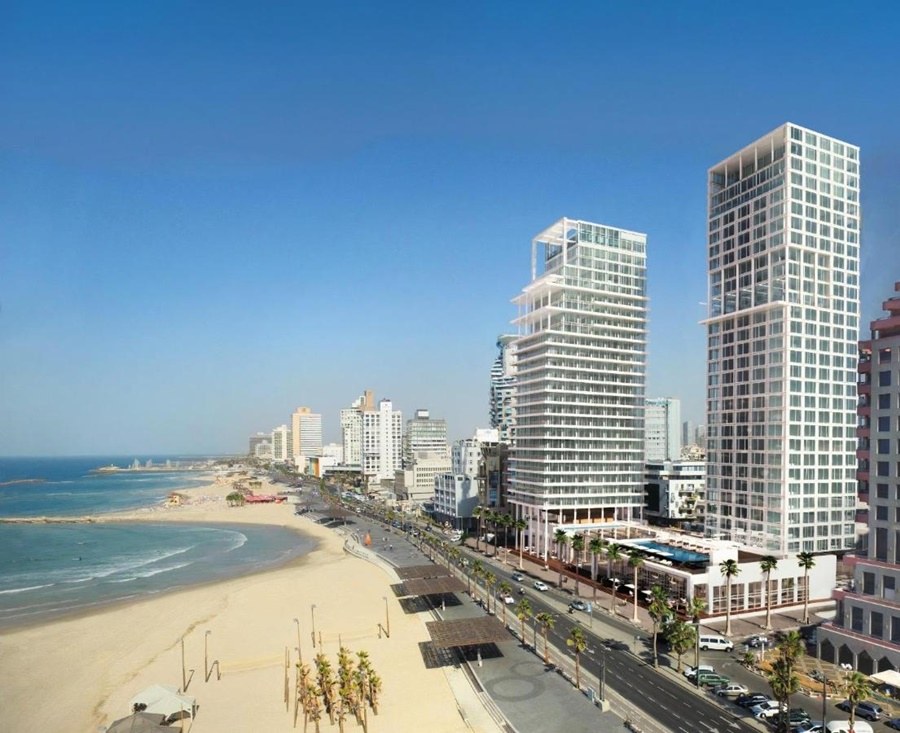 THE DAVID KEMPINSKI TEL AVIV