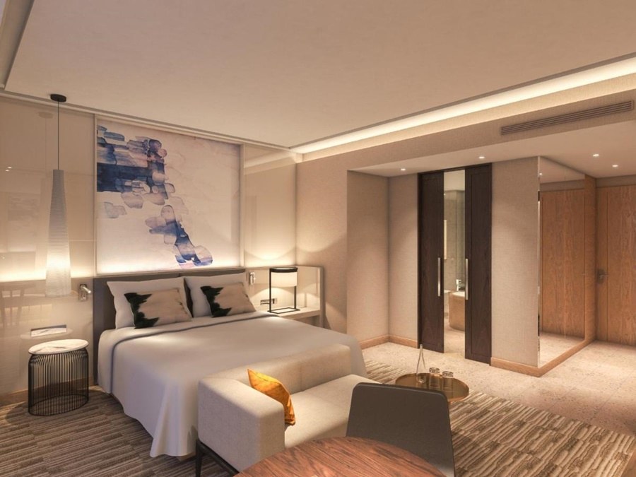 THE DAVID KEMPINSKI TEL AVIV photo 1