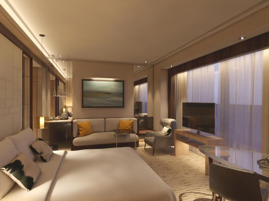THE DAVID KEMPINSKI TEL AVIV photo 2
