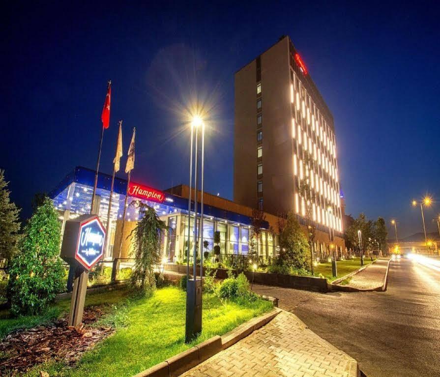 Hampton by Hilton Bolu photo 2