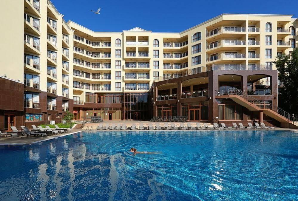 APART HOTEL GOLDEN LINE