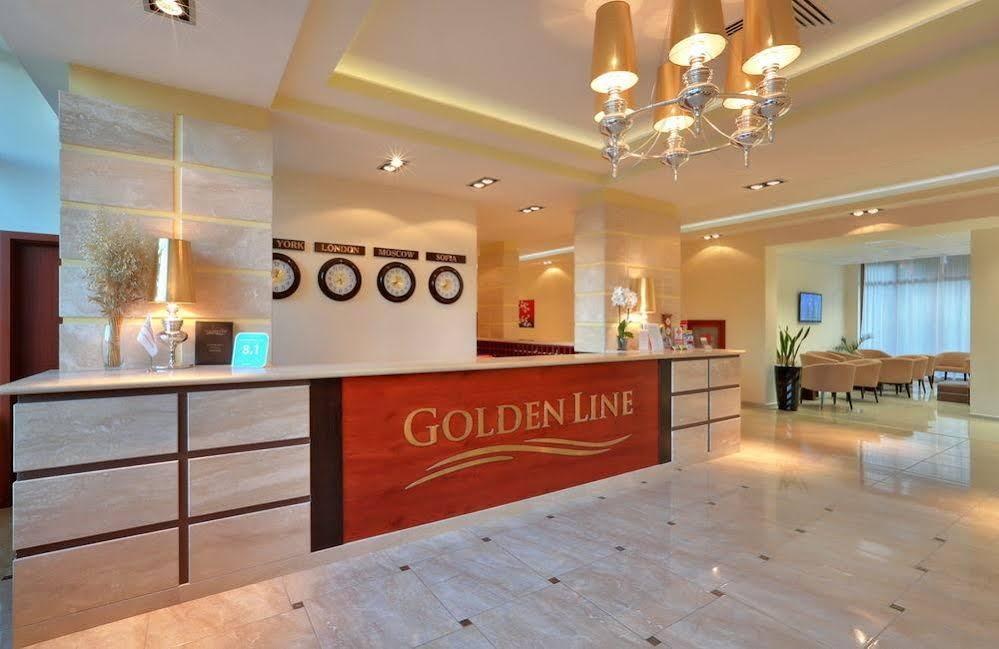 APART HOTEL GOLDEN LINE photo 1