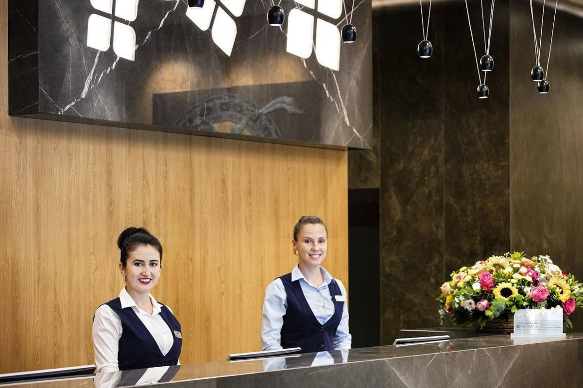 Hilton Garden Inn Tirana, Albania photo 3