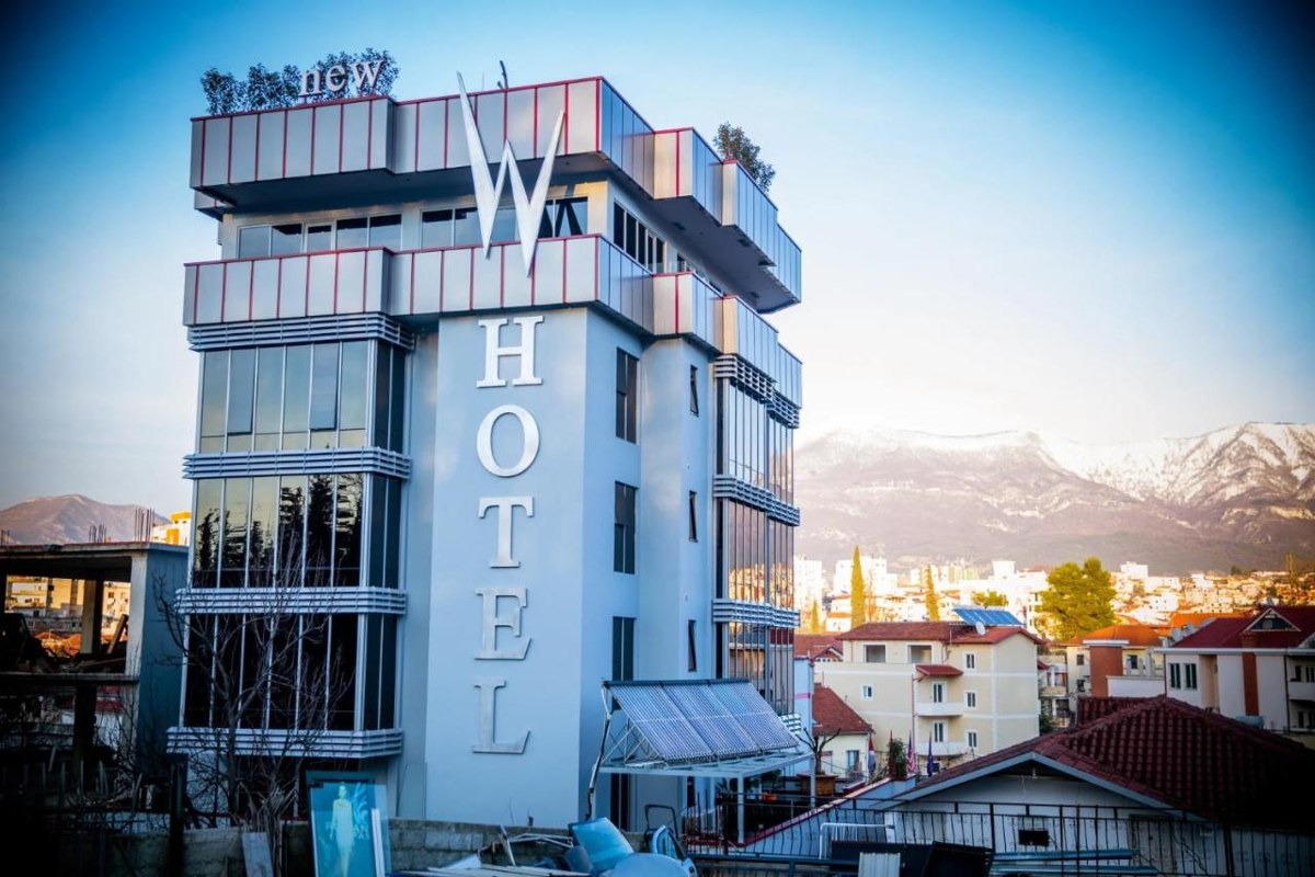 NEW W HOTEL
