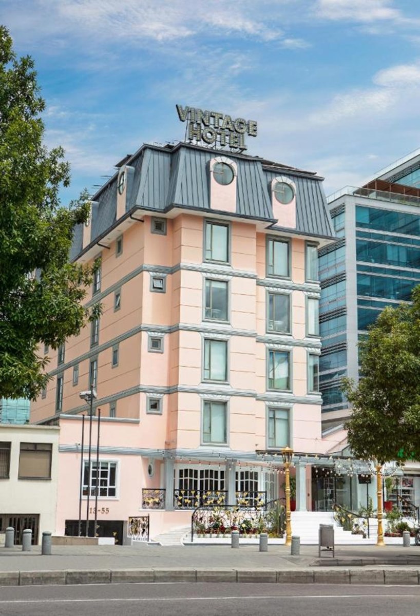 HOTEL VINTAGE photo 2