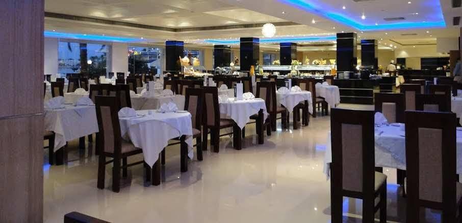 MARINA SHARM HOTEL