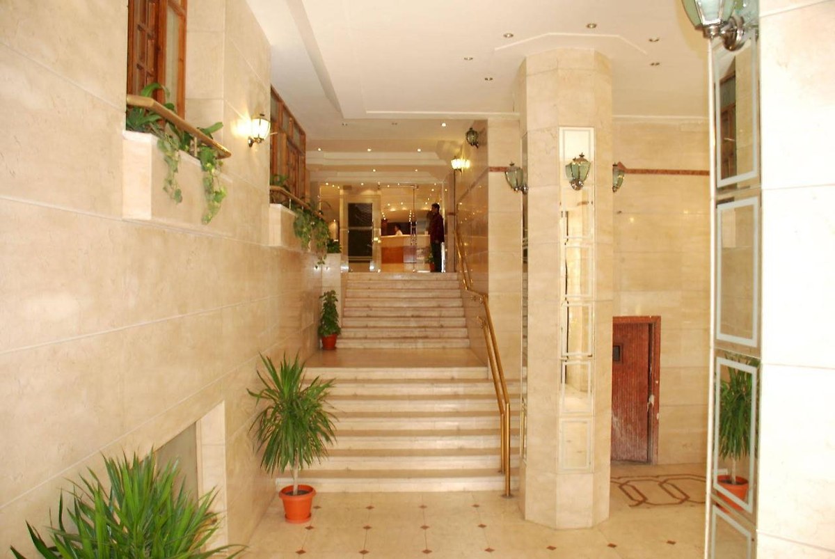 Aura Inn Hotel Cairo photo 2