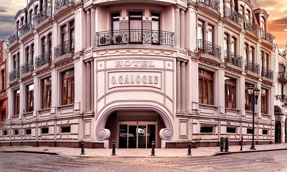 HOTEL O. GALOGRE