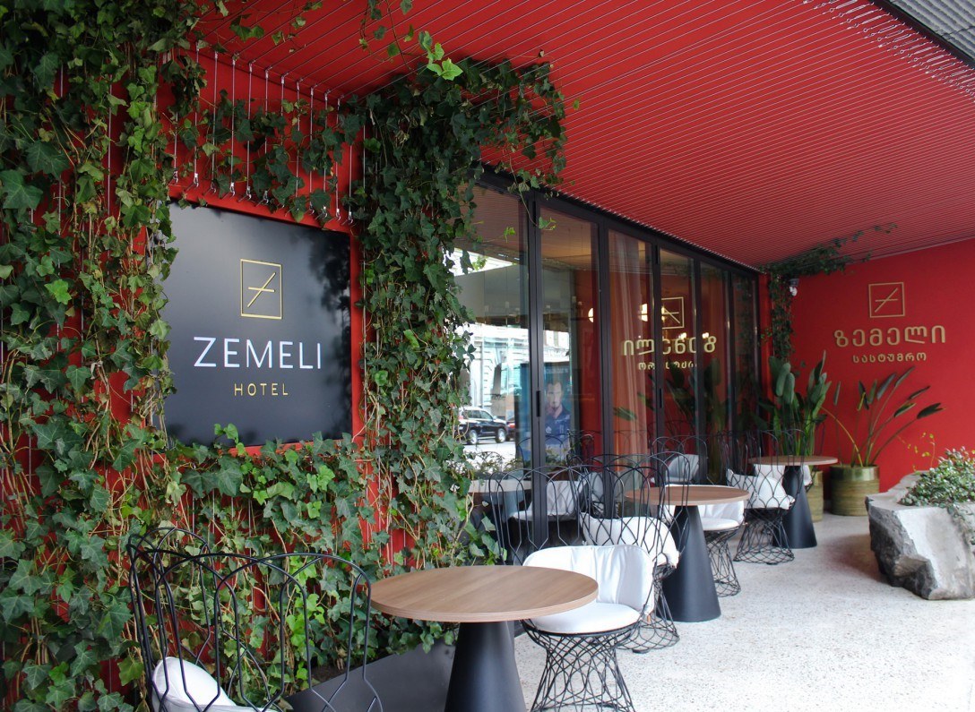 Zemeli Boutique Hotel