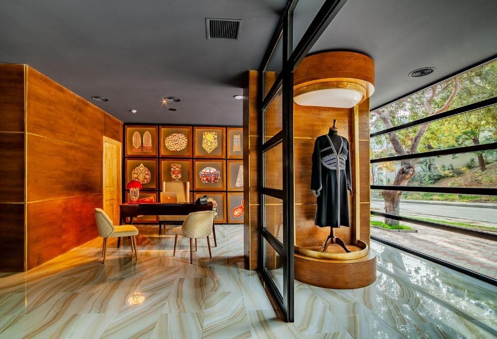 FOLK BOUTIQUE HOTEL photo 2