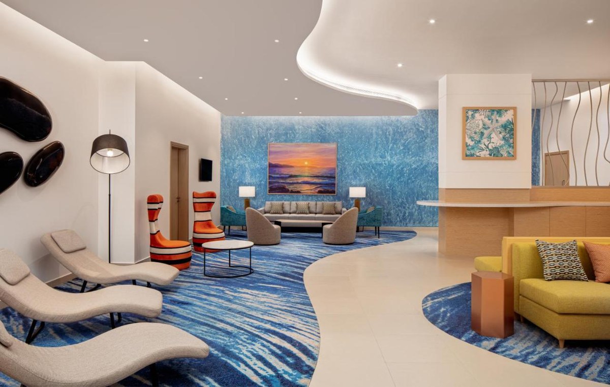 CENTARA MIRAGE BEACH RESORT DUBAI