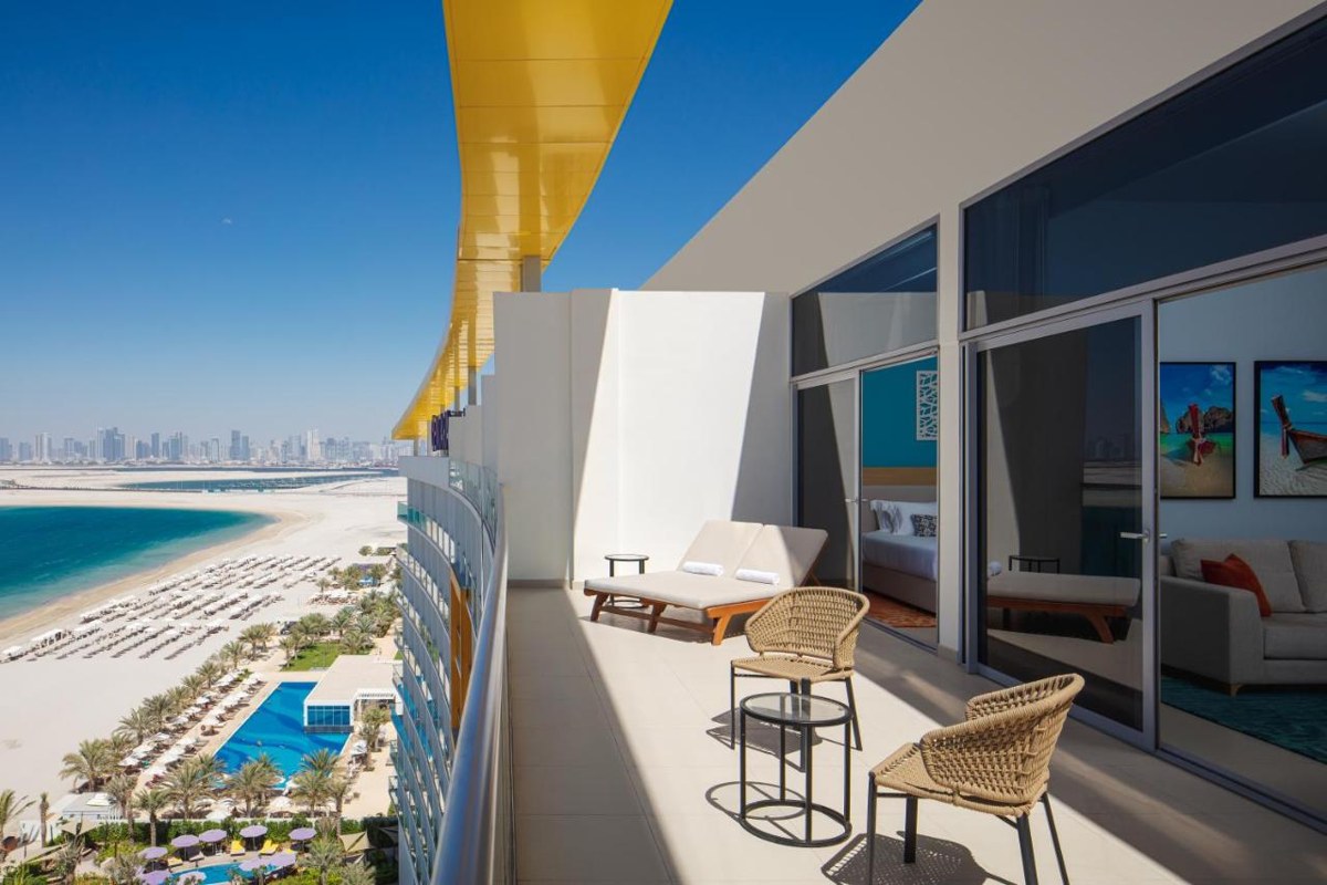 CENTARA MIRAGE BEACH RESORT DUBAI photo 1