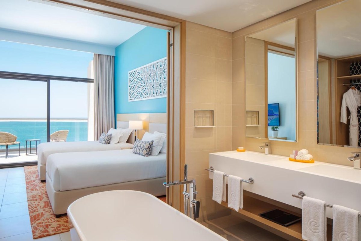 CENTARA MIRAGE BEACH RESORT DUBAI photo 2