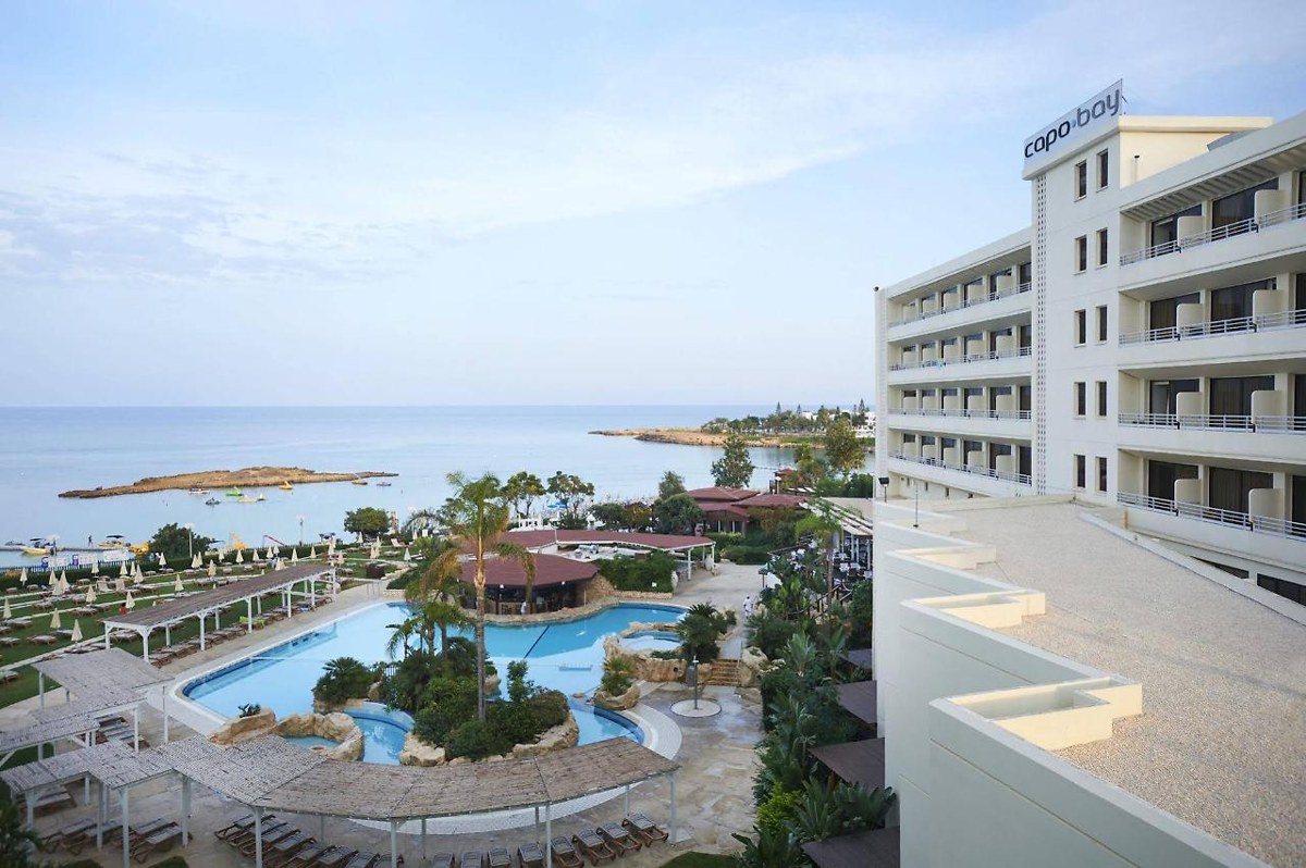 CAPO BAY HOTEL