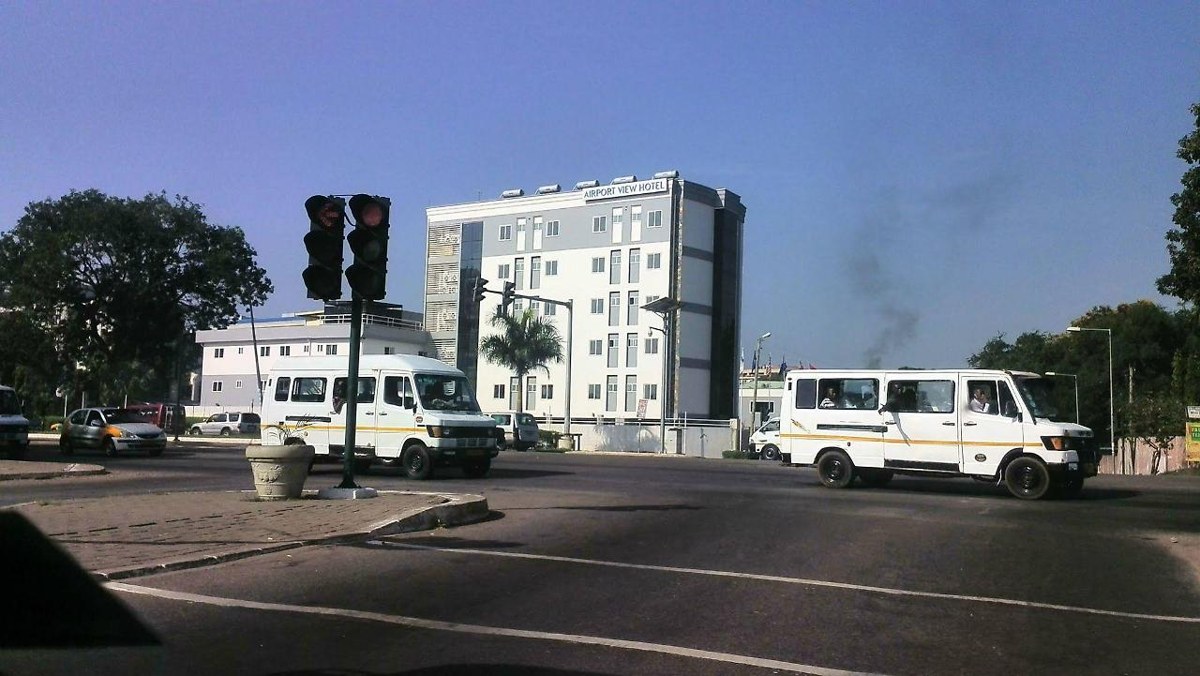 Airport View Hotel photo 1