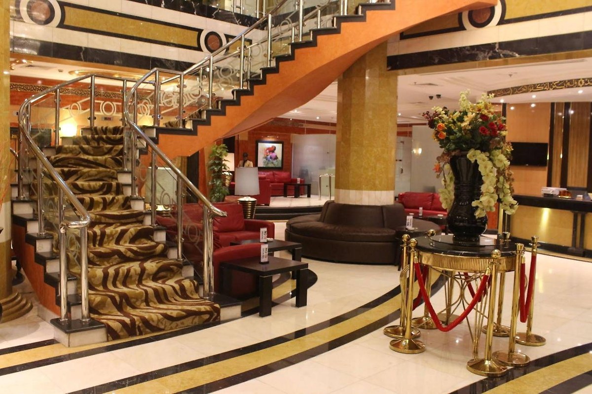 GOLDEN TULIP SHAKREEN HOTEL