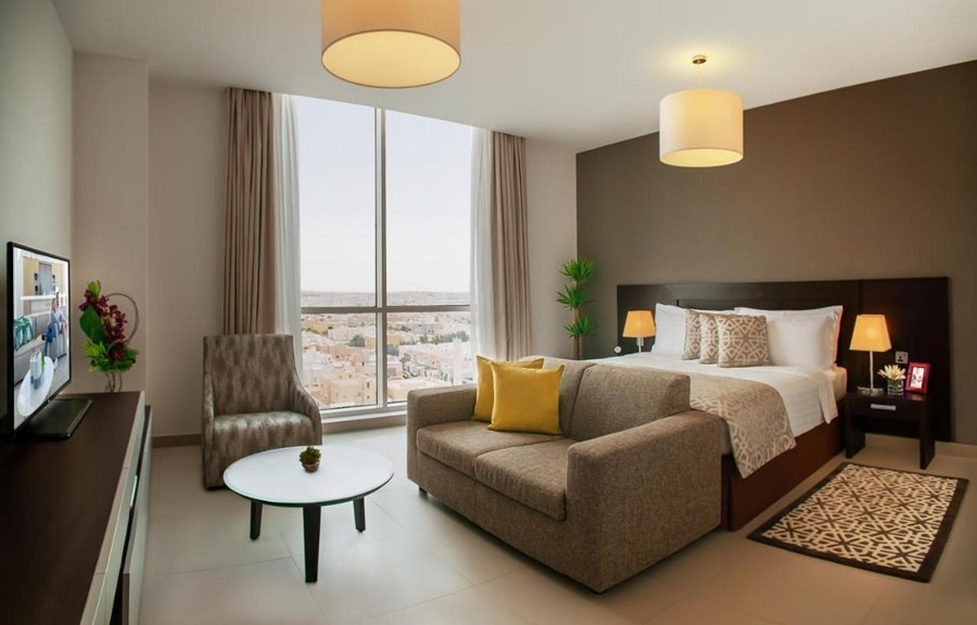ASCOTT RAFAL OLAYA RIYADH photo 1