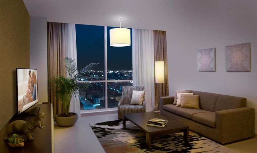 ASCOTT RAFAL OLAYA RIYADH photo 3