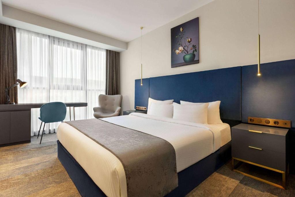 RAMADA BY WYNDHAM TBILISI OLD CITY photo 1