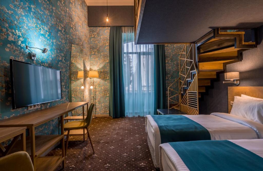 GLADIUS INN BOUTIQUE HOTEL photo 4