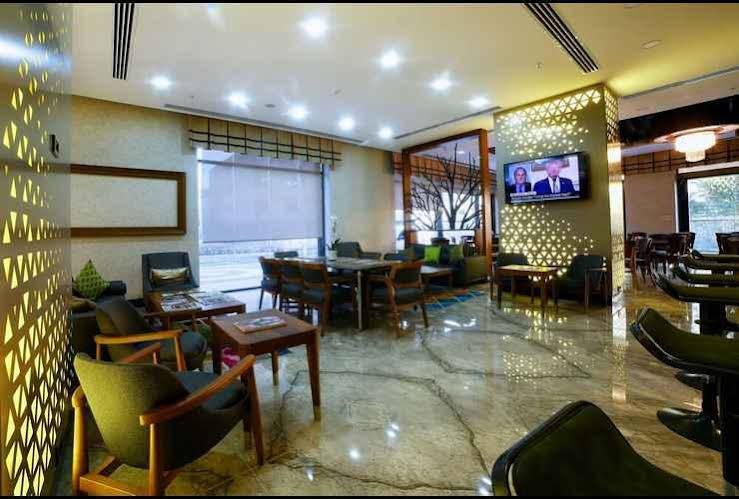 Tryp by Wyndham Istanbul Topkapi photo 2