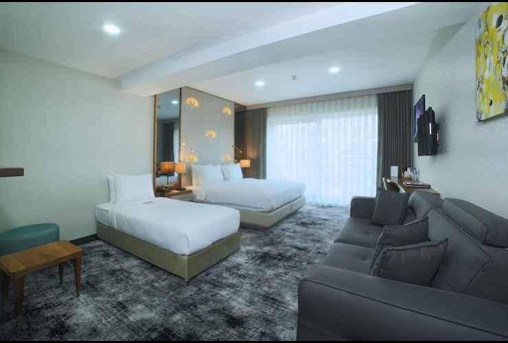 Tryp by Wyndham Istanbul Topkapi photo 3