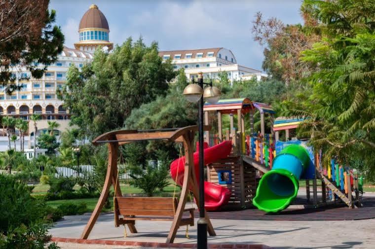 Kirman Hotels Sidemarin Beach & Spa
