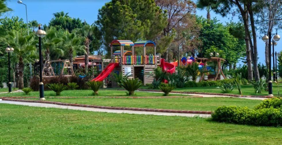 Kirman Hotels Sidemarin Beach & Spa photo 4