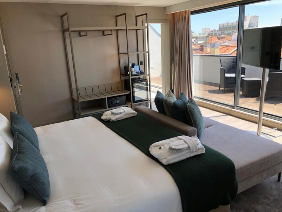 OMID SALDANHA HOTEL photo 2